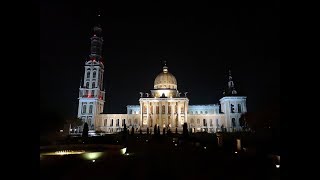 Licheń Stary Sanktuarium Matki Bożej Licheńskiej 18102019 [upl. by Rehpotsihc226]