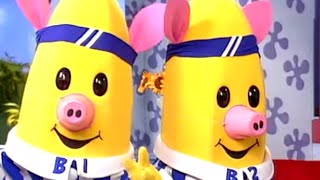 Play Time  Classic Episode  Bananas In Pyjamas Official [upl. by Meggi]