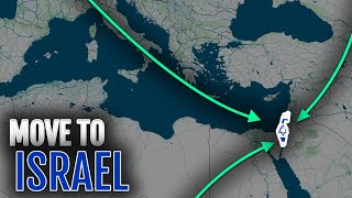 Moving to Israel 🇮🇱  Advantages Guide amp Interview [upl. by Seafowl580]