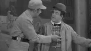 Communication SenderReceiver Abbott amp Costello Comedy Routine [upl. by Ecnerwaled]