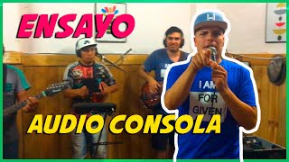 LA BEBESITA BEBELIN 🔥 LEAN  🔥 MAK KING  Ensayo N3 Audio Consola  2021  EN VIVO [upl. by Eniamert]