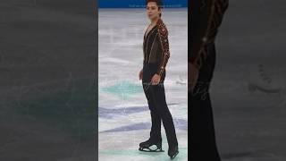 Donovan Carrillo FP highlights 2024 worlds championships figureskating patinajeartistico montreal [upl. by Fabiola]