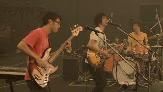 LAST LIVE DVD「andymori ラストライブ 20141015 日本武道館」より『ベンガルトラとウィスキー』 [upl. by Vogele]