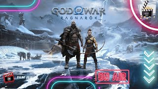 God of War Ragnarok  Toutes les cinématiques Film complet en français [upl. by Ninette]