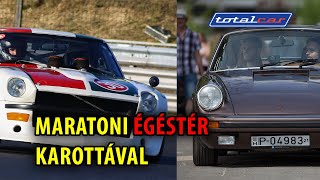 Maratoni Égéstér Karottával – Égéstér 598 [upl. by Tini173]