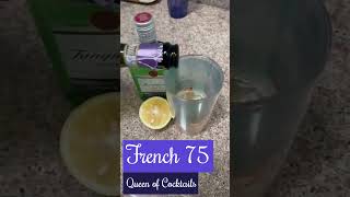 French 75 by Queen of Cocktails Stacy Garrett [upl. by Meggs855]