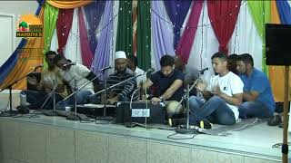 Qawali Nabeels MendhiNisaar Adam amp Party [upl. by Nahtanohj]