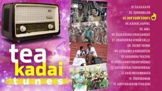 Tea Kadai Tunes  Music Box  Tamil Hit Songs [upl. by Nath]