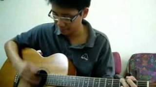 Hallelujah  Hillsong Cover Daniel Choo [upl. by Aicirtap778]