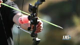 Ring Sets for Bowfishing Arrows by AMS [upl. by Taima]