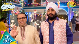 Sundar Ka Waada  Taarak Mehta Ka Ooltah Chashmah  Full Episode  Ep 3932  18 Nov 2023 [upl. by Berl]