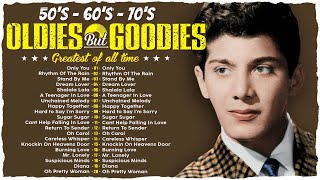 Oldies But Goodies 50s 60s 70s  Paul Anka Elvis Presley Roy Orbison The PlattersEngelbert [upl. by Fuller356]