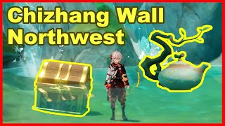 How To Unlock Precious Chest At Northwest of Chizhang Wall [upl. by Nylarak]