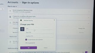 How to Change Your Administrator PIN in Windows 11 [upl. by Goldfarb672]