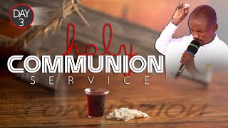 HOLY COMMUNION SERVICE  792023 [upl. by Aimar]