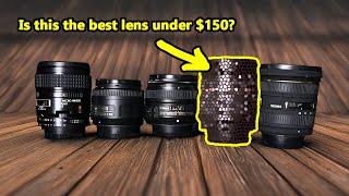 The BEST lenses you can find under 150 [upl. by Sayre664]