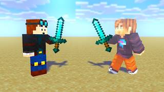 DanTDM vs MrBeast  Minecraft Animation [upl. by Magel]