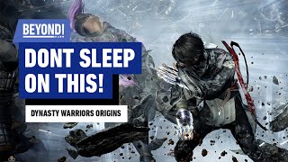 Why Dynasty Warriors Origins should be on your radar for 2025  Beyond Clips [upl. by Kama]