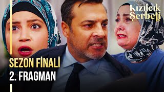 ​Kızılcık Şerbeti Sezon Finali 2 Fragman  “Biri düştü” [upl. by Imij]