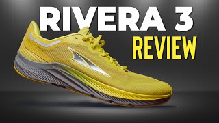 The New 2023 Altra Rivera 3 Review  Release Date Early 2023  Everyday Mid Cushion Shoe [upl. by Eedrahs]