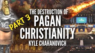 Pagan Christianity pt 3  Kyle Chahanovich [upl. by Suiramad936]