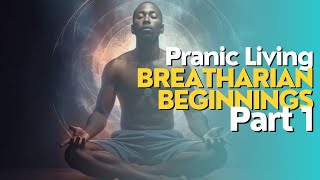 Breatharian Beginnings Part 1  Pranic Living  Breatharianism [upl. by Llenyt]