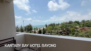 KANTARY Bay Hotel Rayong  2 bedrooms [upl. by Tattan]