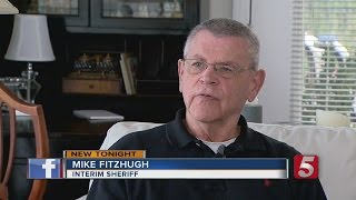 Interim Rutherford Co Sheriff Talks Big Plans For Department [upl. by Stempien]