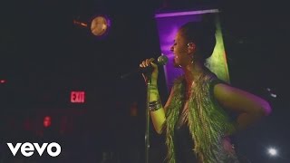 Kat Dahlia  I Think Im In Love Live At The Studio In Webster Hall [upl. by Ocana]