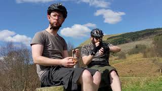 Cycling from Callander to Killin and back [upl. by Anek244]