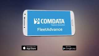 FleetAdvance Mobile App [upl. by Nyroc252]