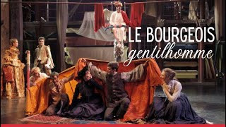 Extrait  Le Bourgeois gentilhomme sur OPSIS [upl. by Dael]