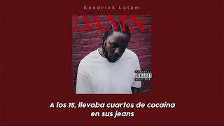 Kendrick Lamar  DUCKWORTH Sub ESPAÑOL [upl. by Urbani]