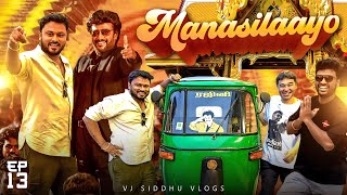 பேர கேட்டாலே சும்மா அதிருதுல 💥🔥  Japan Ep 13  Vj Siddhu Vlogs [upl. by Nej]