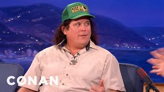 Finding Bigfoots James quotBoboquot Fay Has Perfected His Sasquatch Call  CONAN on TBS [upl. by Nicholson202]