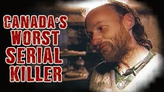 Pig Farmer Killer  Robert Pickton  British Columbia Canada [upl. by Aitnas]