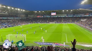 MISTAKE COSTS US THE WIN Cardiff city vs Plymouth Argyle matchday highlights vlog 26122023 [upl. by Arnuad]