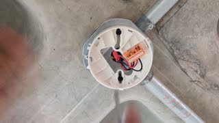 Siemens smoke base detectors installation [upl. by Mazur]