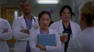 Greys anatomys Arizona Robbins speech on peds [upl. by Harod271]