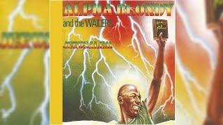 📀 Alpha Blondy  Jerusalem Full Album [upl. by Aved]