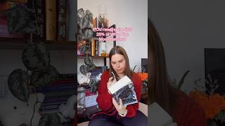 The glossary was my best friend 🤣 booktube whenthemoonhatched fantasybook [upl. by Jacobah243]