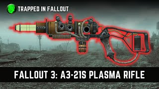 How To Get A321s Plasma Rifle In Fallout 3 [upl. by Nalyk]