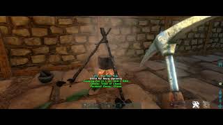 How to Cook Meat with Cooking Pot in Ark [upl. by Hawken]