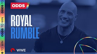 WWE Royal Rumble Betting Breakdown If Ya Smellllll What Joe Is Cookin [upl. by Hilliard]