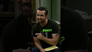 Frank interviews to be Charlies room mate ITS ALWAYS SUNNY IN PHILADELPHIA funny shorts [upl. by Indnahc387]