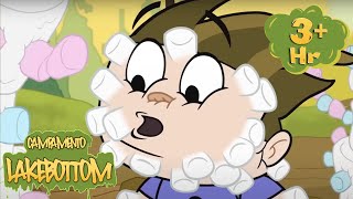 MALVAVISCO MALVADO 😱🍬 Animaciones Comicas para Niños  Episodios Completos  Campamento Lakebottom [upl. by Gonzalo]