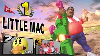 Little Mac Victories [upl. by Devaney]