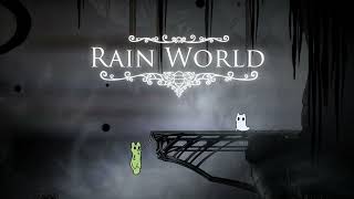 Rain World quotReclaiming Entropy Theme V  Creditsquot but covered in Hollow Knight Music Style [upl. by Jarietta]