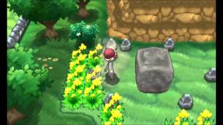 Pokemon XY  TM73 Thunder Wave Location [upl. by Godbeare]