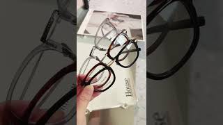 Black Friday Preview Wholesale Price Discount 20 Retro Titanium Eyeglass Frames [upl. by Esikram]